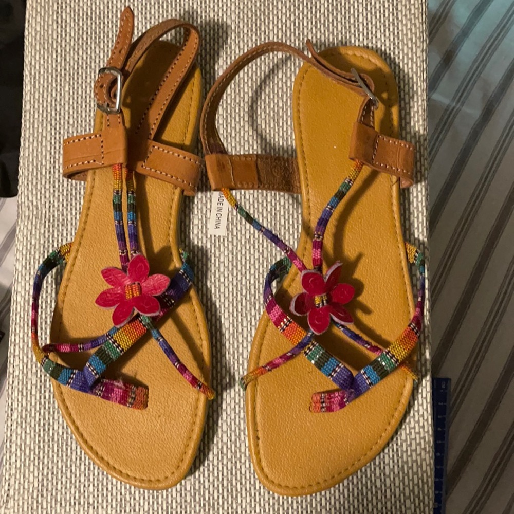 Handmade Sandals